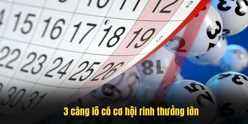 Lô 3 càng là gì và bí kíp chốt số về bờ tại xổ số Xin88 2 3 càng lô có cơ hội rinh thưởng lớn