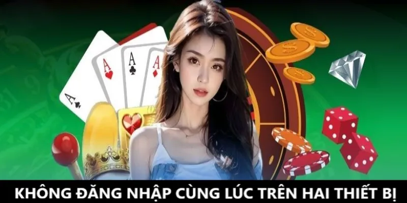Đăng Nhập Xin88 - Tham Gia Cá Cược Kiếm Trăm Triệu Mỗi Tháng 2 Thành viên không nên đăng nhập tài khoản ở hai thiết bị cùng lúc
