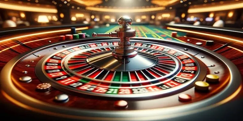 Cách Chơi Roulette Xin88 - Chọn Số May Mắn Nhận Quà Hậu Hĩnh 3 Mô tả chi tiết cách chơi roulette tại xin88