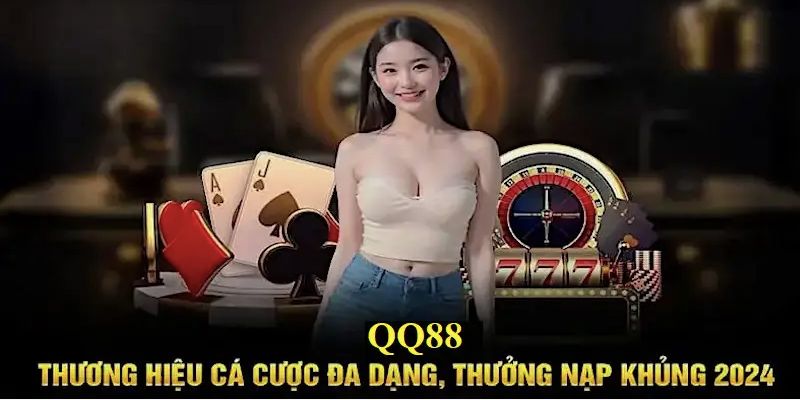 qq88 - Thiên Đường Giải Trí Trực Tuyến Đẳng Cấp Nhất 3 Các thông tin cơ bản cần biết về nhà cái qq88